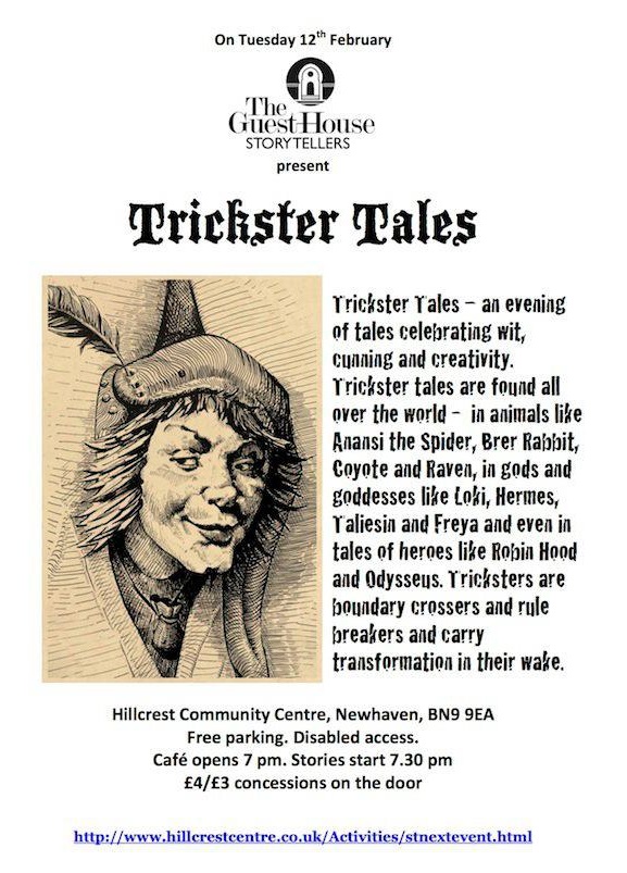 trickster stories